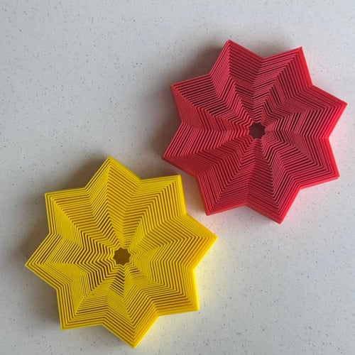 النجمة اللانهائية