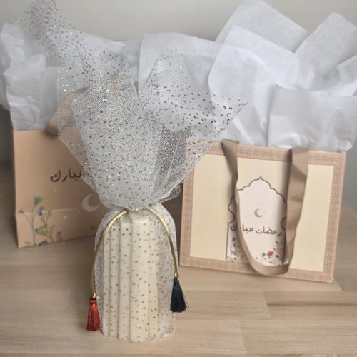 كيس التوزيعات الرمضاني