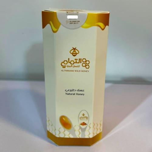 ملاعق عسل سدر بلدي