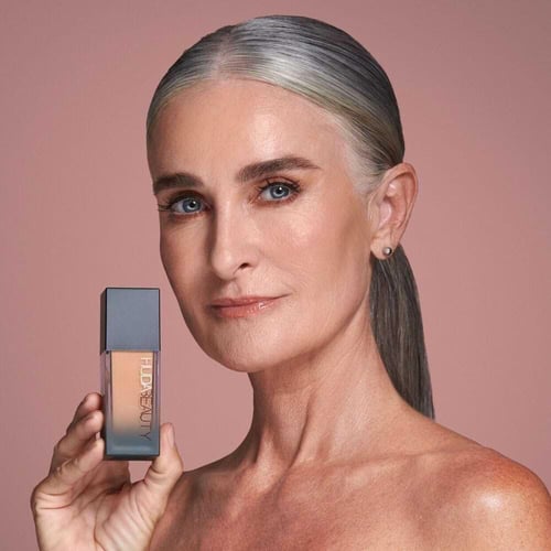 هدى بيوتي كريم أساس فوكس فيلتر 35 مل تشيز كيك - 25...