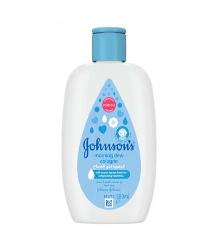 كولونيا ندى الصباح للأطفال من جونسون 200مل