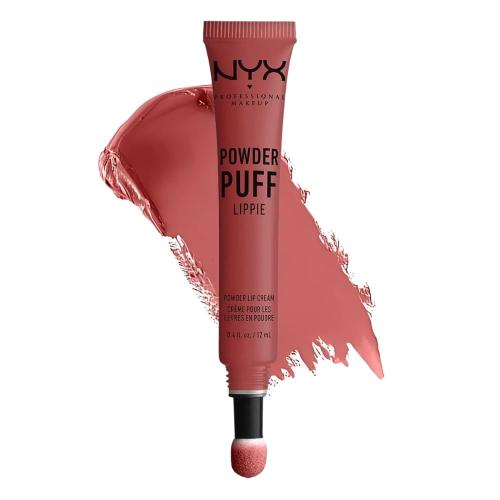 أحمر شفاه باودر باف ليبي من نيكس- 08 بيست