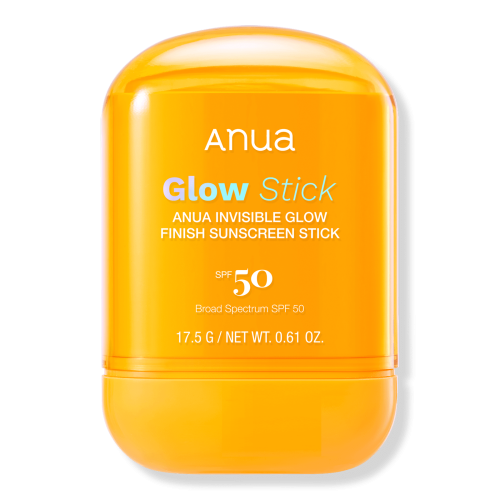 أنوا واقي شمس إنفيزيبل جلو ستيك SPF50+ PA++++ - 18...