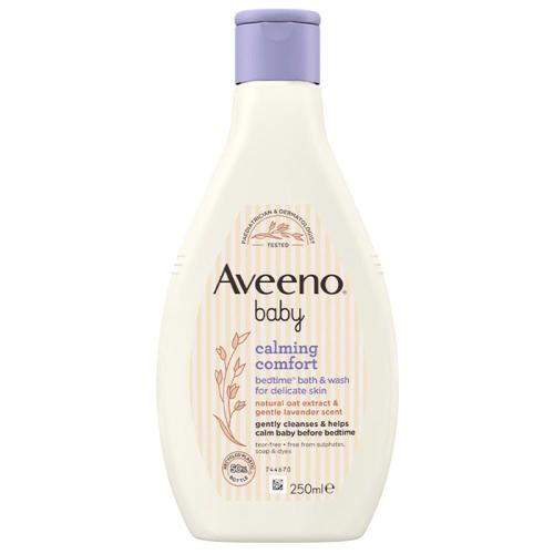 غسول الاستحمام وقت النوم كالمينج كومفورت برائحة ال...