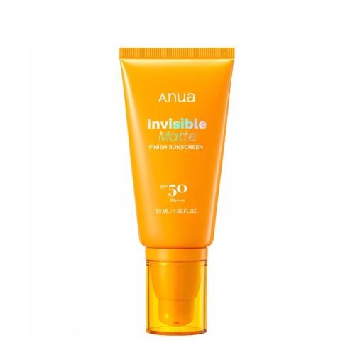 أنوا واقي شمس إنفيزيبل مات فينيش SPF50+ - 50 مل