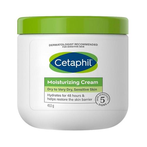 سيتافيل كريم مرطب للوجه و الجسم 453 g