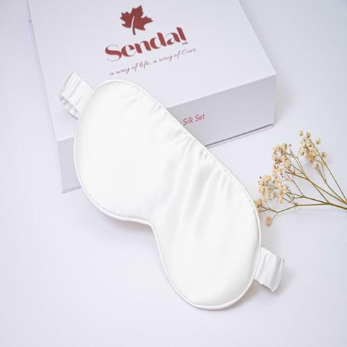 مجموعة حرير السندال - أف وايت