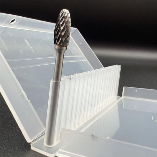 #23 رؤوس معدنية للنحت والتلميع