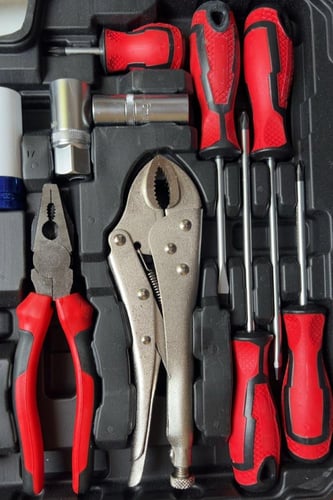 #39 عدة 142 قطعة