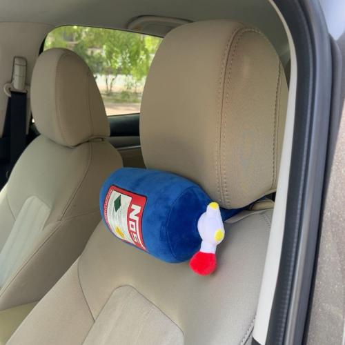 #3 مخدة رقبة لمقعد السيارة