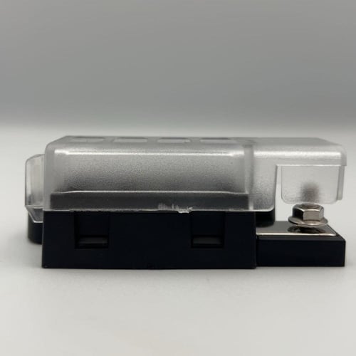 #18 علبة فيوزات - 4 فيوزات