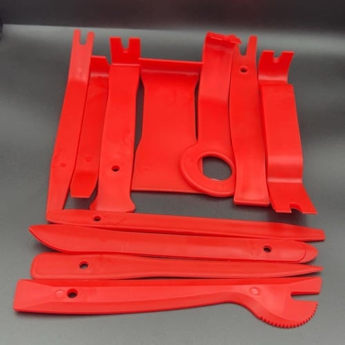 #38 مفك دواكير 11 قطعة