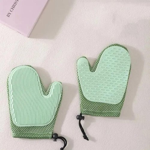 قفازات لإزالة الشعر