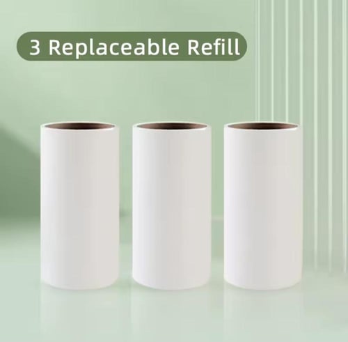 بكرة رول إزالة الشعر القطط من الملابس