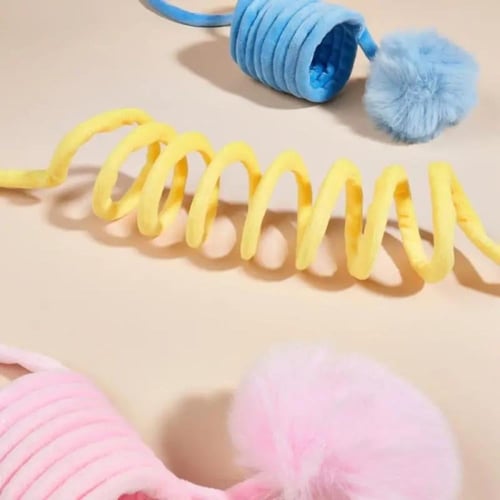 لعبة جدارية لولبية