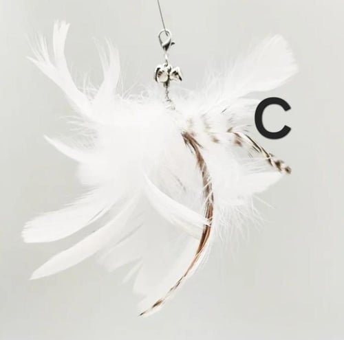 تعليقة لعبة عصا العصفور الطائر