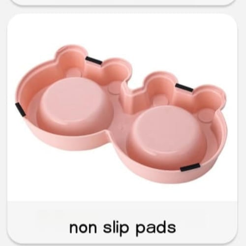 وعاء لتقديم الطعام أو الماء على شكل ضفدع