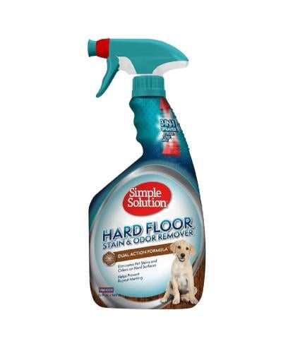 سمبل سلوشن مزيل البقع و الروائح للارضيات 750 مل لل...