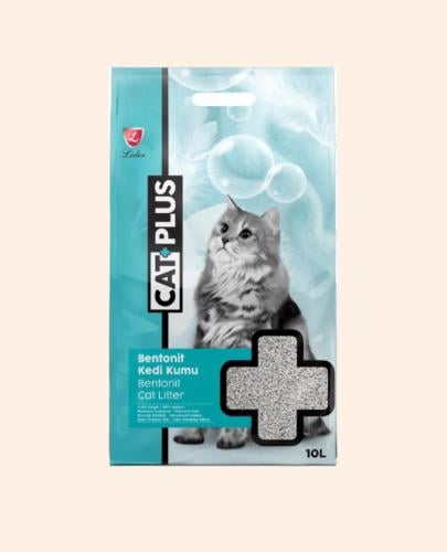 رمل كات بلس بدون رائحة طبيعي 10 لتر