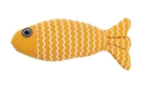 لعبة سمكة ملونة