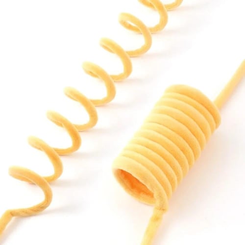 لعبة جدارية لولبية