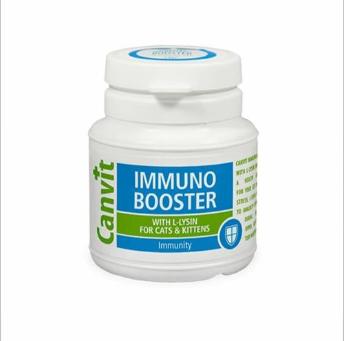 كانفيت رافع المناعة للقطط 30 جرام