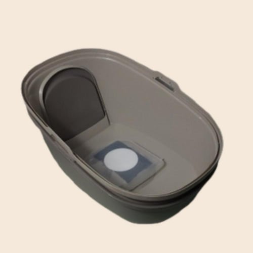 ليتر بوكس مغلق حجم وسط