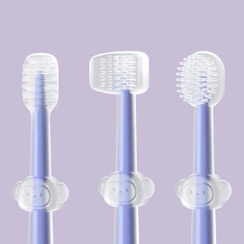 مجموعة فرشاة أسنان للحيوانات الاليفة