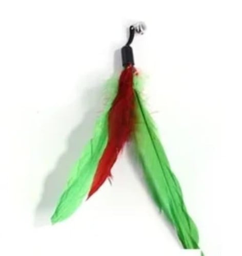 تعليقة لعبة عصا الريش الطائر