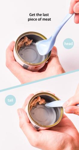 ملعقة طعام معلب