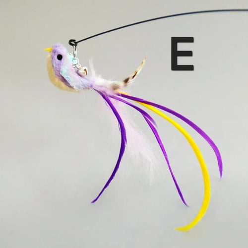 تعليقة لعبة عصا العصفور الطائر