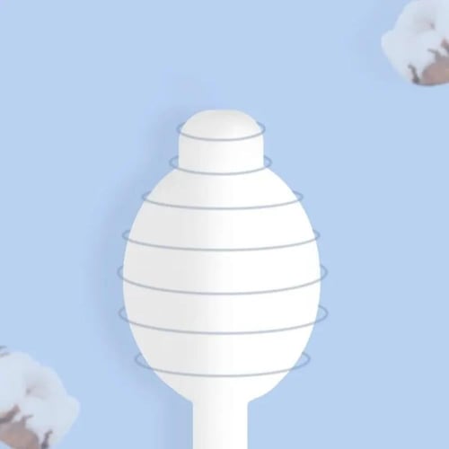 علبة أعواد لتنظيف الأذان للحيوانات الأليفة