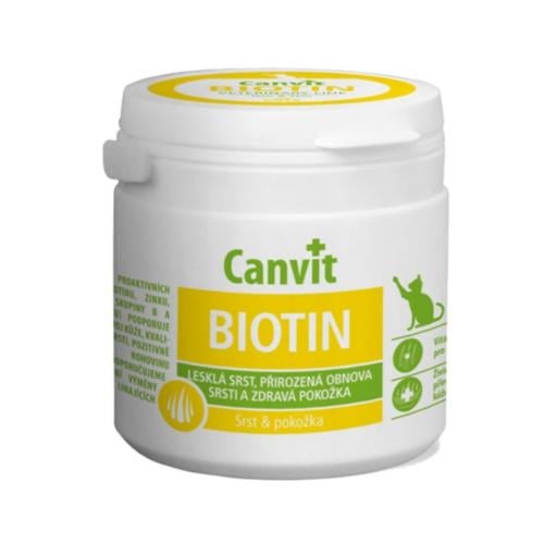 كانفيت بيوتين لدعم صحة الجلد 100 جرام