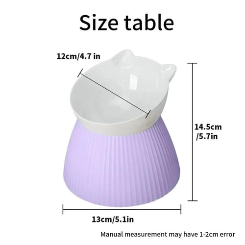وعاء لتقديم الطعام أو الماء