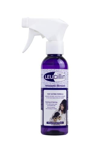 بخاخ لوسيلين لتعقيم و تنظيف الجروح 150 مل