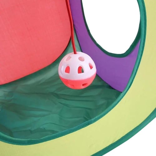 لعبة نفق مربع