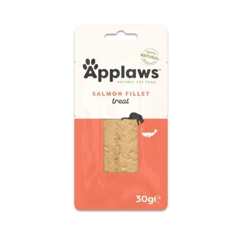 ابلاوز مكافأت تريت للقطط بالسالمون 30 جرام