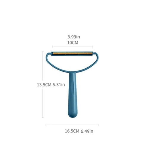 فرشاة إزالة الشعر الحيوانات الأليفة