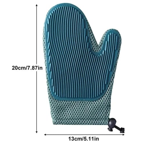 قفازات لإزالة الشعر