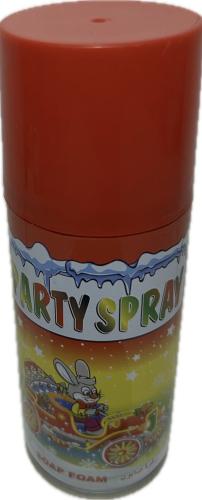 بخاخ ثلج صناعي (Party Snow Spray / Foam Spray