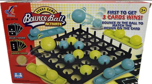 لعبة Bounce Ball (لعبة كرات التحدي)