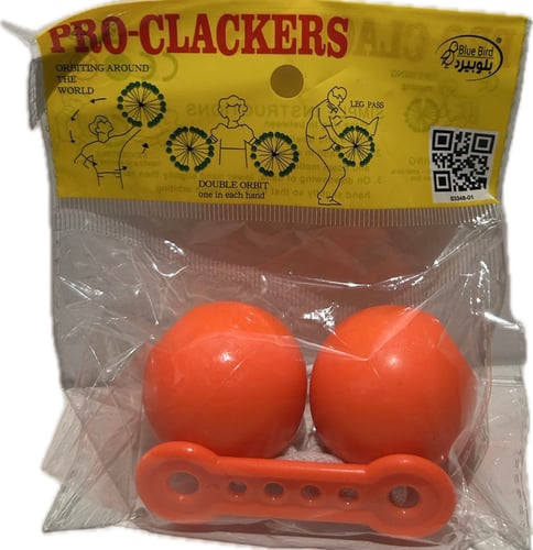 كرات التصادم (Clackers)