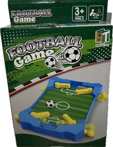 لعبة كرة طاولة صغيرة (Mini Football Game)