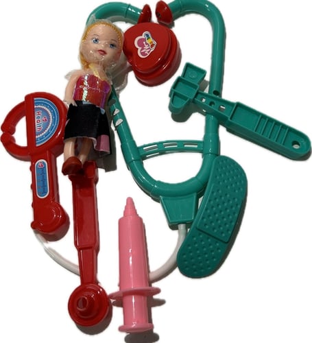 طقم طبيب للأطفال (Doctor Play Set