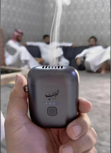 مبخرة الكترونية مناسبة لانواع البخور والمعمول