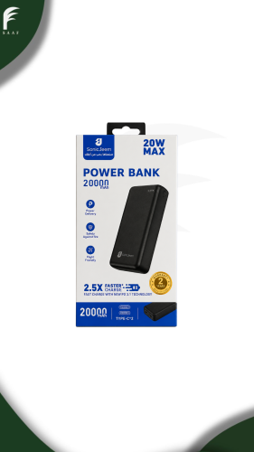 باور بانك Sonic Jeem - 20000mAh 20W
