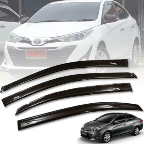 هواية نوافذ تويوتا يارس 2019 - 2022