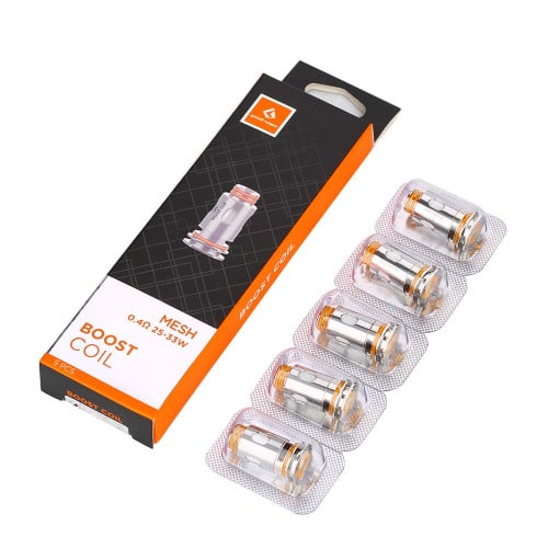 كويلات إيجس بوست شبكية مقاومة Geek Vape Boost Coil...