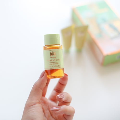 مجموعة بيكسي بفيتامين C - حجم ميني