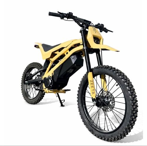 Dirt bike ٦٠ قولت ٢٠٢٦ ٢٥٠٠ واط حجم كبير